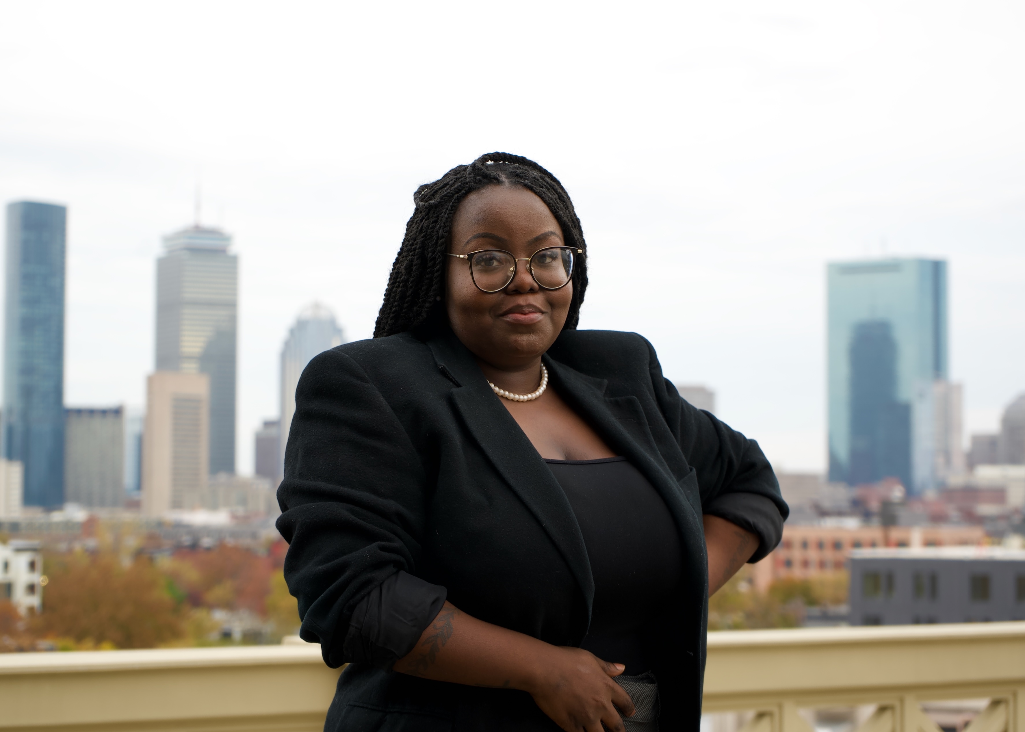 Esther Bernard Headshot